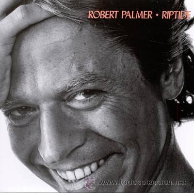 Discos de vinilo: robert palmer, riptide - sf d1 - Foto 1