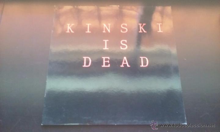 Discos de vinilo: Kinski Is Dead - Kinski Is Dead - 1992 - Foto 1