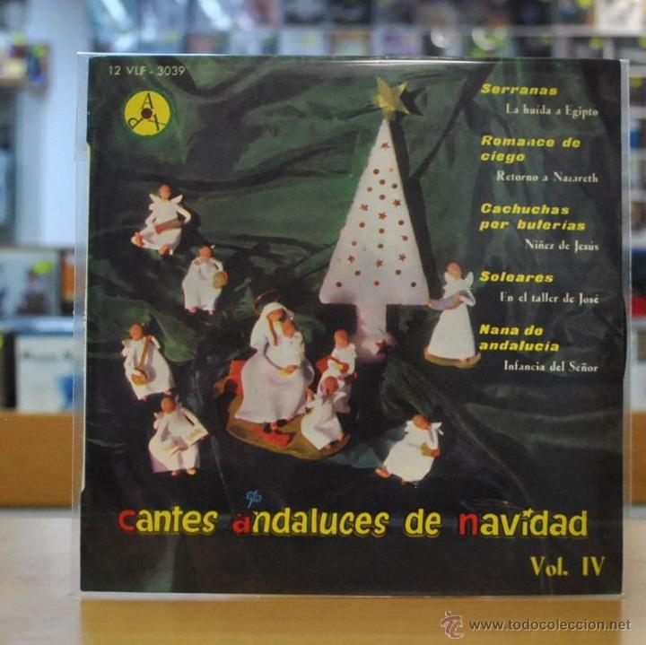 Discos de vinilo: VARIOS - LA HUIDA A EGIPTO + 3 - EP - Foto 1