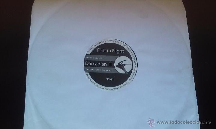 Discos de vinilo: Darcadian - State Of Emergency - 2002 - Foto 1