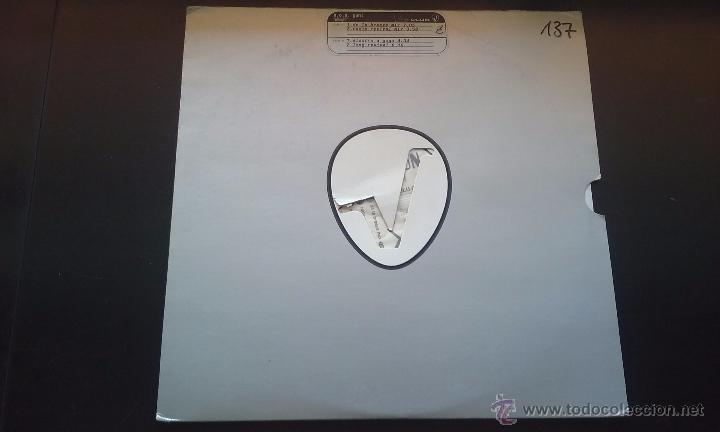 Discos de vinilo: B.O.P. Gun - Allnight - 1996 - Foto 1