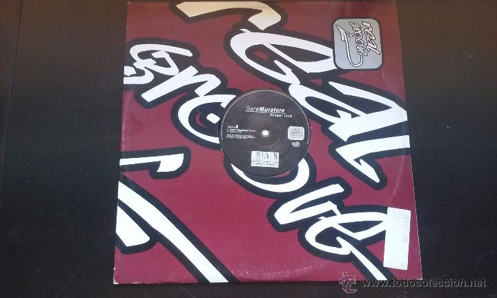 Discos de vinilo: Sare Muratore - Deeper Love - 1999 - Foto 1