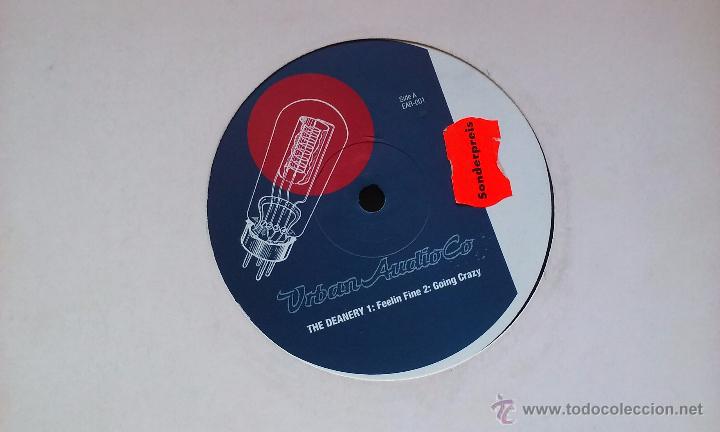 Discos de vinilo: The Deanery - Feelin Fine - 1998 - Foto 1