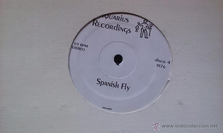 Discos de vinilo: Paul Jacobs - Spanish Fly - 1996 - Foto 1