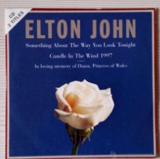 Discos de vinilo: ELTÓN JOHN