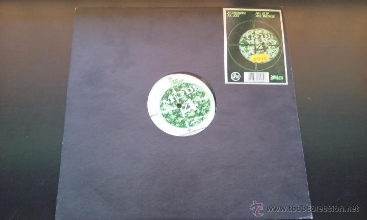 Discos de vinilo: Mode 4 - Tremble - 1995 - Foto 1