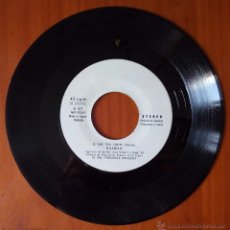Discos de vinilo: RAIMON, JO VINC D'UN SILENCI + BELLA DE VOS SO ENAMOROS (MOVIEPLAY 1977) SINGLE PROMOCIONAL TIMONEDA. Lote 50572849
