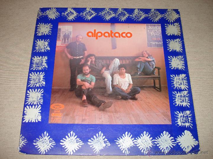 Discos de vinilo: ALPATACO - ALPATACO (SPAIN 1976) - Foto 1