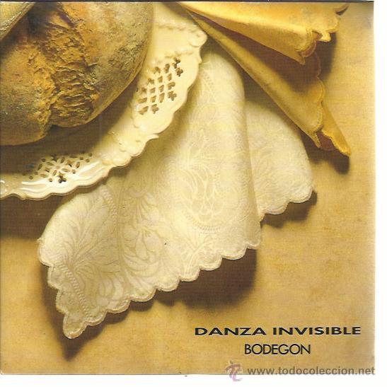 Discos de vinilo: DANZA INVISIBLE Sg TWINS 1991 bodegon - Foto 1