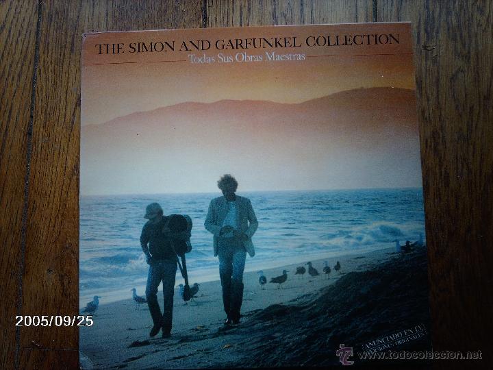 Discos de vinilo: simon & garfunkel  -   collection - Foto 1