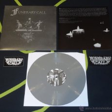 Discos de vinilo: FUNERARY CALL - DAMNATION'S JOURNEY [DIE HARD EDITION]. Lote 50607692