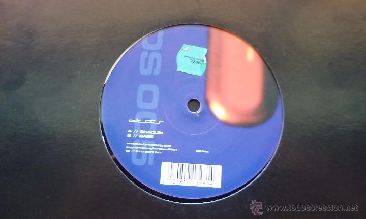 Discos de vinilo: DJ XS - Shaolin / Base - 2001 - Foto 1