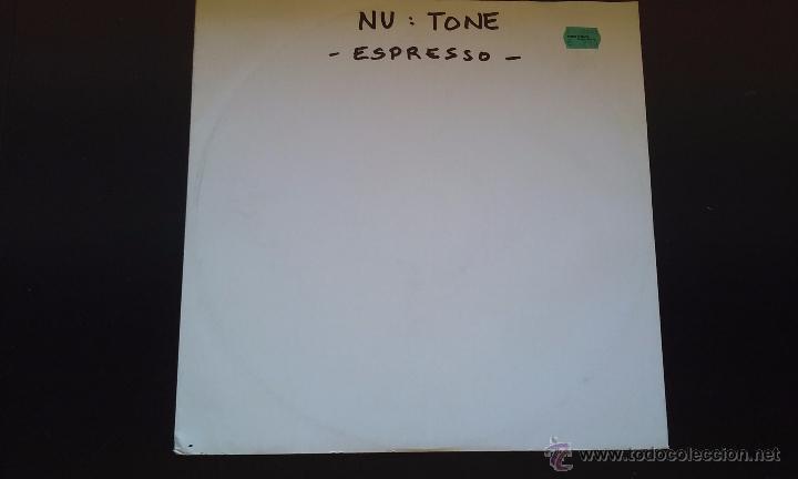 Discos de vinilo: Nu/Tone - Chupa Meus Samples / e.Spresso - 2002 - Foto 1