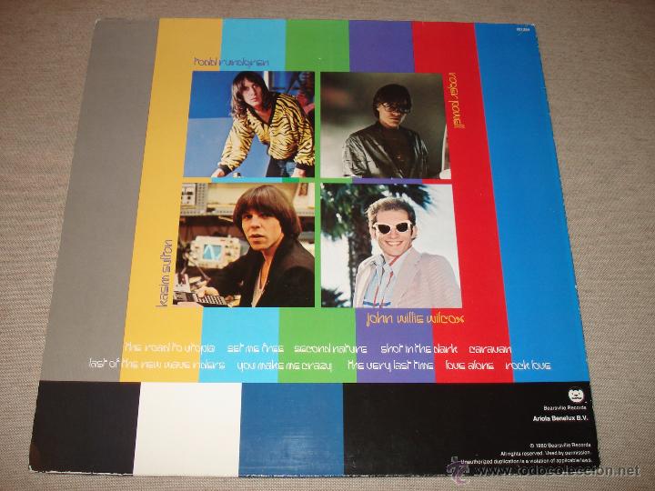 Discos de vinilo: UTOPIA - ADVENTURES IN UTOPIA (UK 1980) - Foto 3