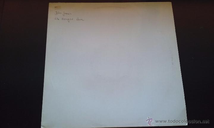 Discos de vinilo: John James - She Bought Love - 1988 - Foto 1