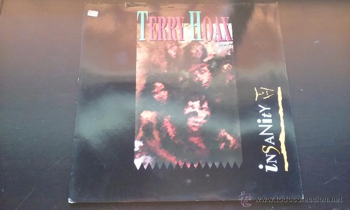 Discos de vinilo: Terry Hoax - Insanity - 1993 - Foto 1
