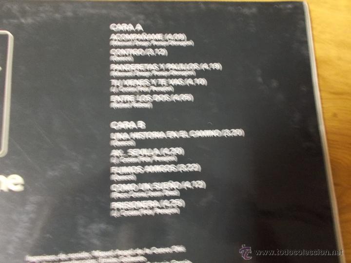 Discos de vinilo: MARIA DEL MONTE. ACOMPA&Ntilde;AME. - Foto 2