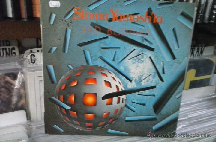 Discos de vinilo: red buddha,stomu yamashta - Foto 1