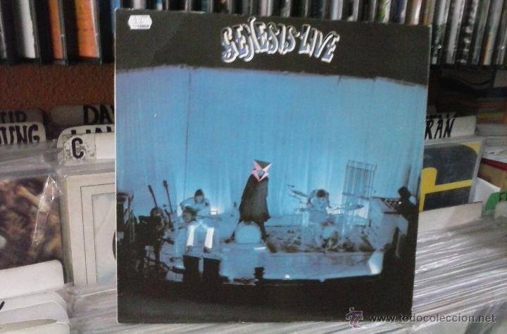 Discos de vinilo: live,genesis - Foto 1