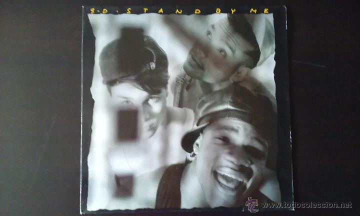 Discos de vinilo: 3-D - Stand By Me - 1991 - Foto 1