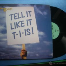 Discos de vinilo: THE B-52´S TELL IT LIKE IT T-I-IS MAXI ALEMANIA 1992 PDELUXE