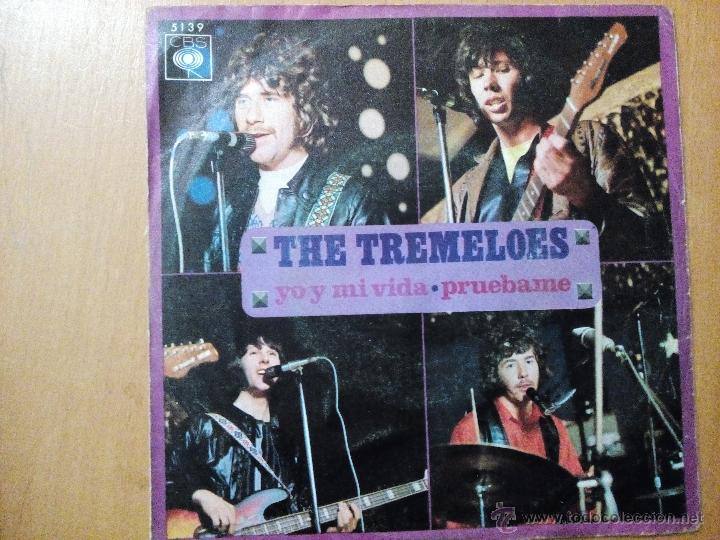 Discos de vinilo: THE TREMELOES YO Y MI VIDA SINGLE SPAIN - Foto 1