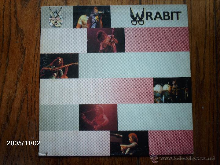 Discos de vinilo: wrabit - Foto 1