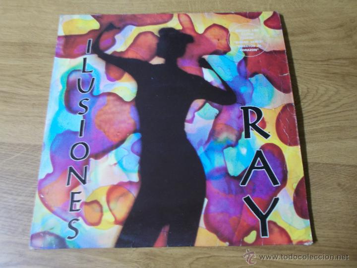 Discos de vinilo: ILUSIONES RAY. - Foto 1