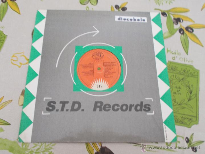 Discos de vinilo: S.T.D. RECORDS. - Foto 1