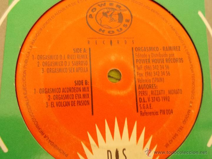 Discos de vinilo: S.T.D. RECORDS. - Foto 2
