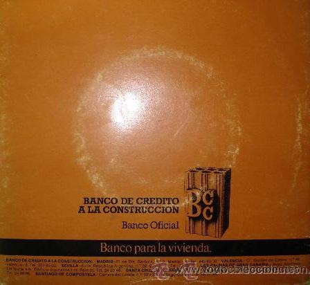 Discos de vinilo: Contraportada - Backcover / - Foto 2