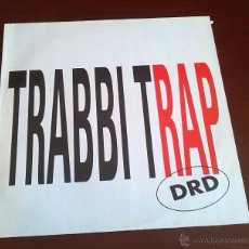 Discos de vinilo: DRD - TRABBI TRAP - MAXI SINGLE 12 - IMPORTACION.