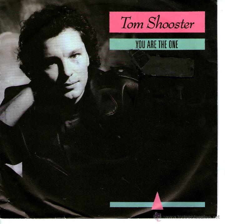 Discos de vinilo: TOM SHOOSTER - YOU ARE THE ONE - Foto 1