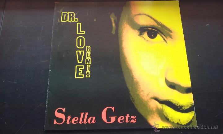 Discos de vinilo: Stella Getz - Dr. Love (Remix) - 1994 - Foto 1