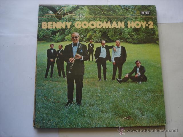 Discos de vinilo: Benny Goodman Benny Goodman Hoy 2 - Foto 1