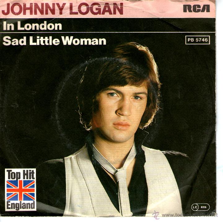 Discos de vinilo: JOHNNY LOGAN - IN LONDON - Foto 1