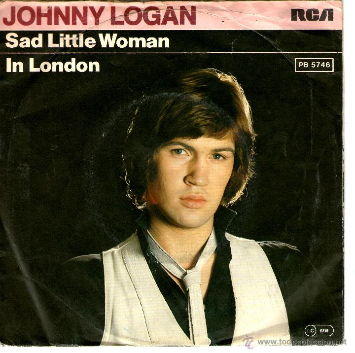 Discos de vinilo: JOHNNY LOGAN - IN LONDON - Foto 2