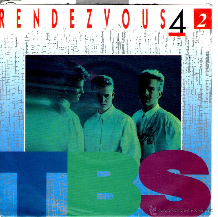 Discos de vinilo: TOUCHED BY SOUND - RENDEZVOUS 42 - Foto 1