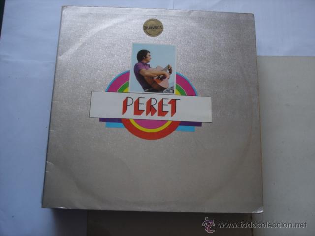 Discos de vinilo: Peret        Peret - Foto 1