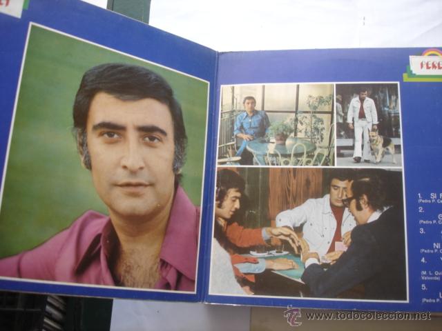 Discos de vinilo: Peret        Peret - Foto 2