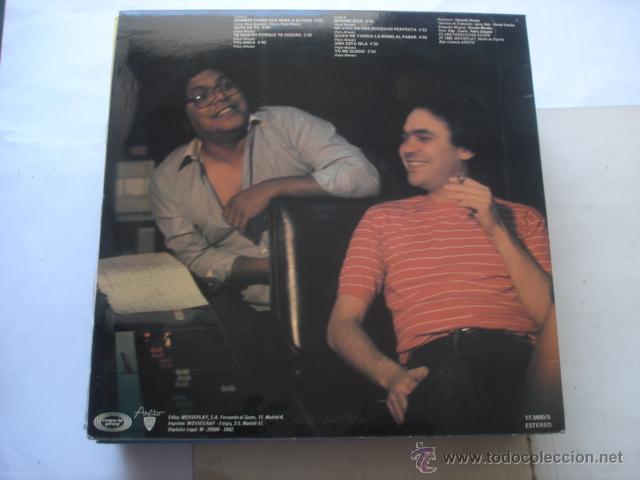 Discos de vinilo: Pablo Milan&eacute;s   Acto De Fe - Foto 2