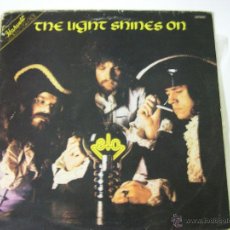 Discos de vinilo: ELO , THE LIGHT SHINES ON - 1977 -