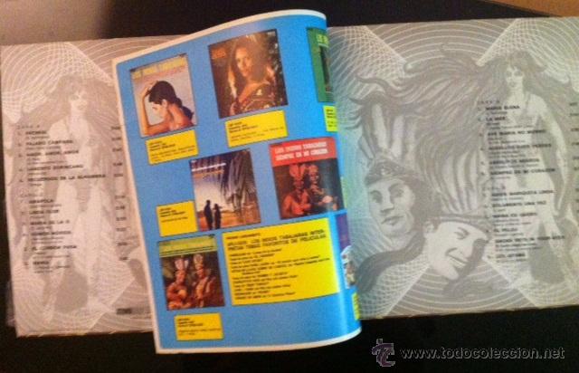 Discos de vinilo: LOS INDIOS TABAJARAS - DOBLE LP - Foto 2