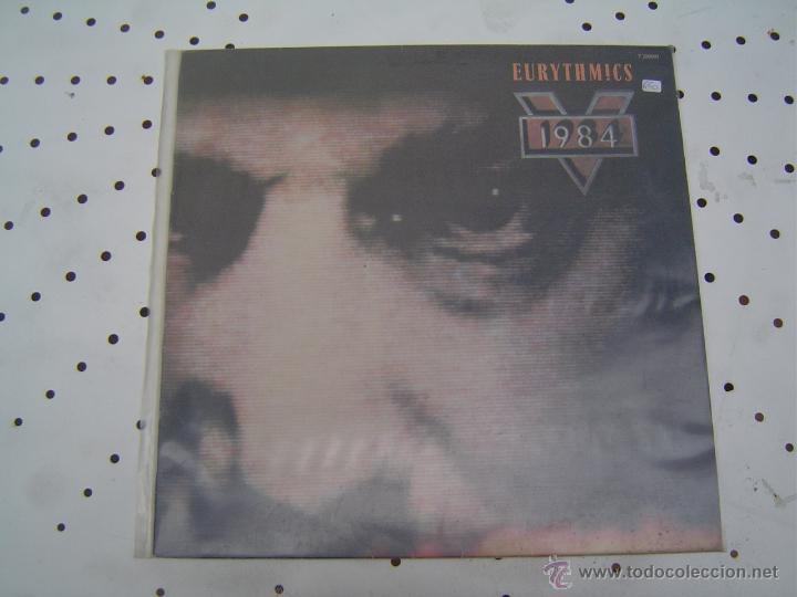 Discos de vinilo: BSO - 1984 - EURYTHMICS - Foto 1