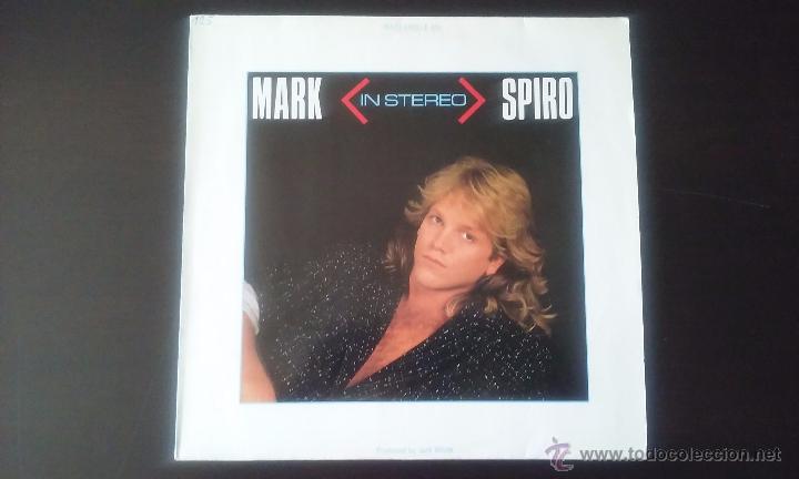 Discos de vinilo: Mark Spiro - In Stereo - 1986 - Foto 1