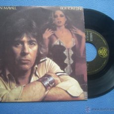 Discos de vinilo: JOHN MAYALL BOTTOM LINE SINGLE SPAIN 1979 PDELUXE
