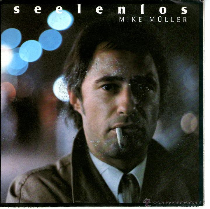 Discos de vinilo: MIKE MULLER - SEELENLOS - Foto 1