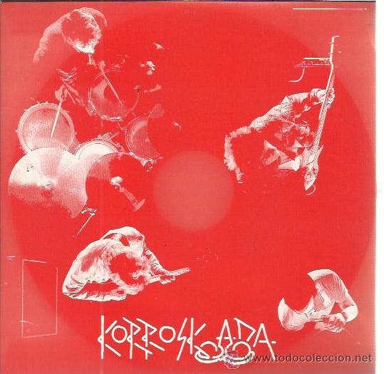 Discos de vinil: KORROSKADA Sg DISCOS SUIZIDAS 1987 maria magdalena/ descatalogada