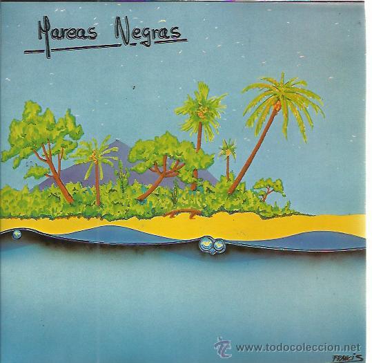 Discos de vinil: MAREAS NEGRAS Sg LADY ALICIA 1987 prohibido aparcar/ mareas negras