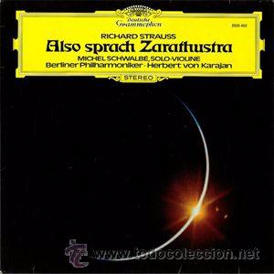 Discos de vinilo: Richard Strauss - Also sprach Zarathustra - Foto 1